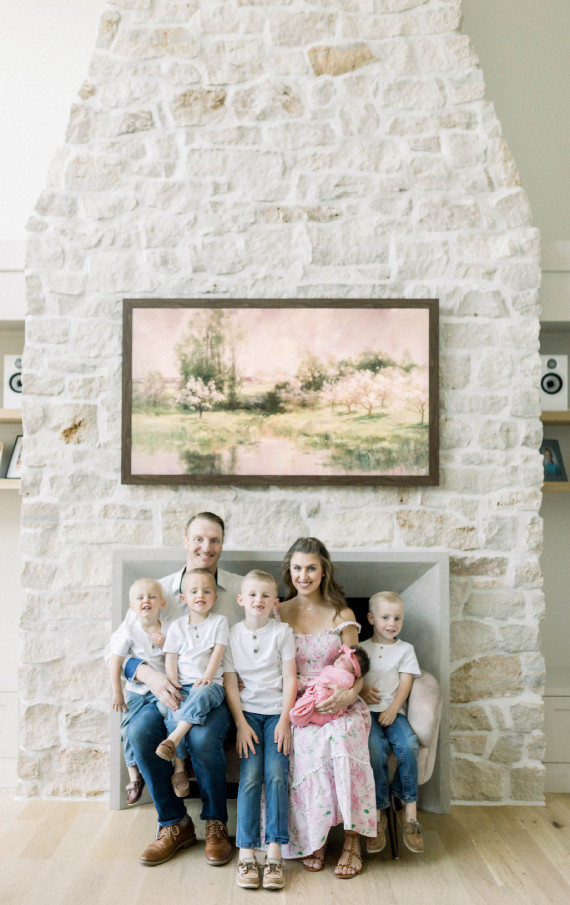 Kevin Dincher & Family