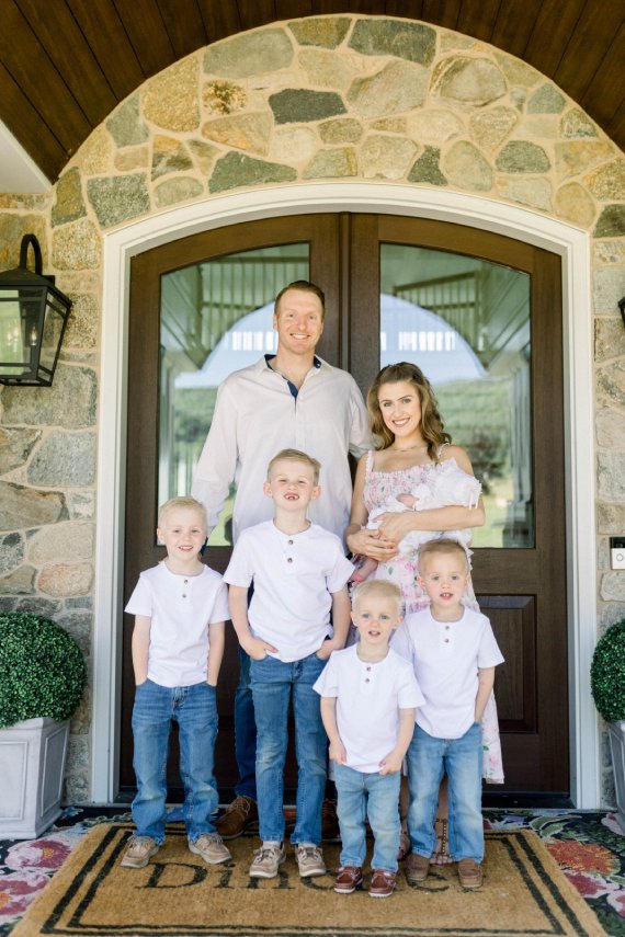 Kevin Dincher & Family